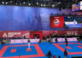 Beynəlxalq karate turniri Rusiyadan alınıb