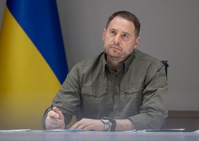 Андрей Ермак призвал усилить давление на РФ в ответ на ночную атаку
