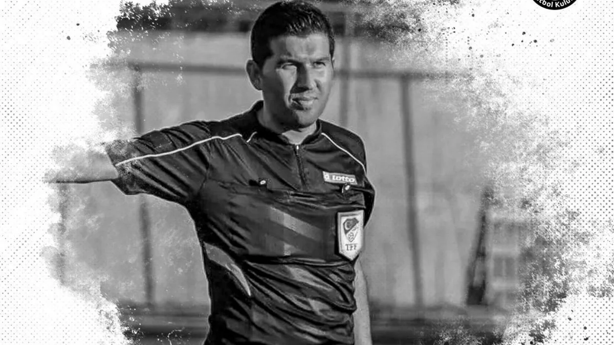Türkiyədə futbol hakimi dünyasını dəyişib