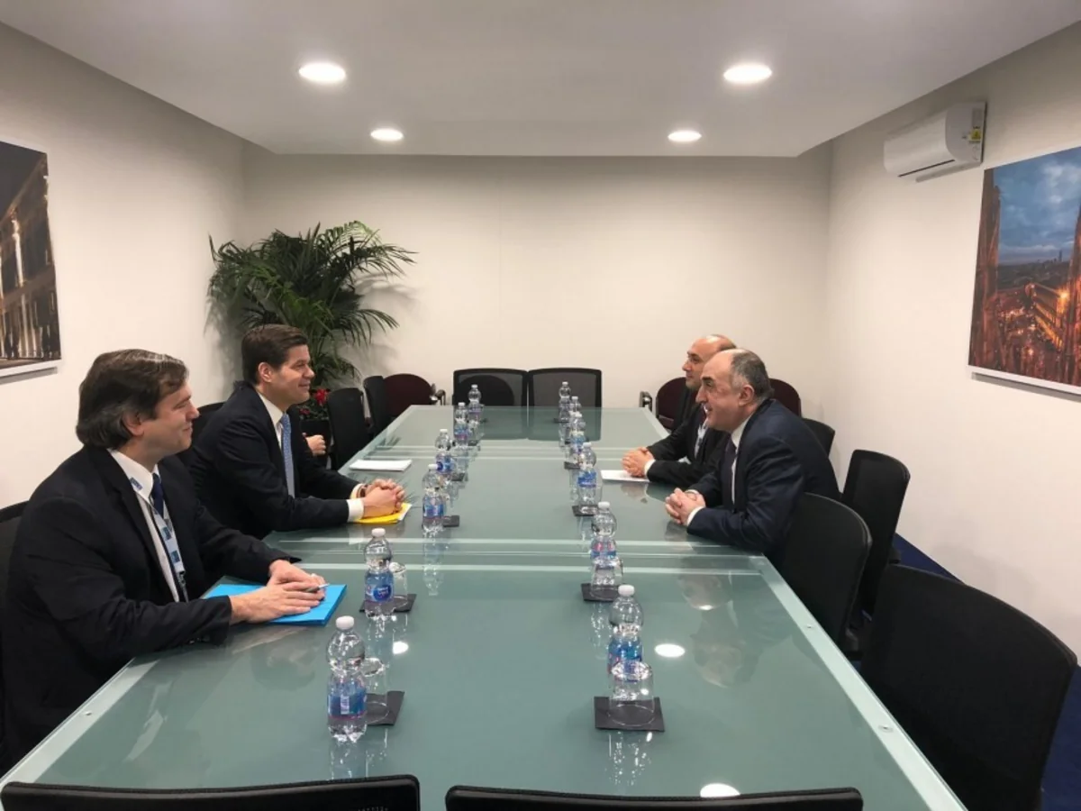 US Assistant Secretary of State commends Azerbaijan's contribution to fight against terrorism