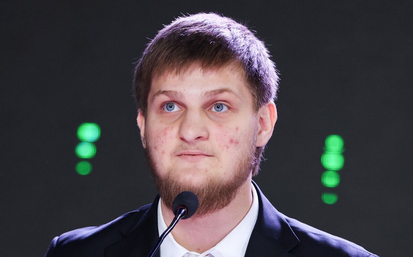Kadırov daha bir övladına yüksək vəzifə verib