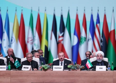 Qoşulmama Hərəkatının Bakı Zirvə Görüşü işini ümumi debatlarla davam etdirib - YENİLƏNİB