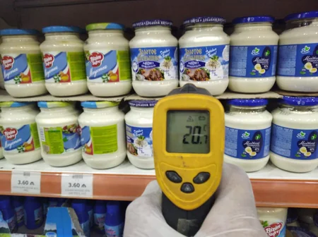 Naxçıvanda iki ərzaq mağazasının sahibi cərimələnib
