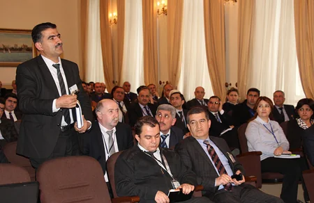 Azneftdə Davranış və Təhlükəsizliyin Müşahidə Sistemi üzrə seminar keçirilib