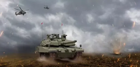 Türkiyə modernləşdirilmiş yeni tankını silahlı qüvvələrinə təhvil verəcək