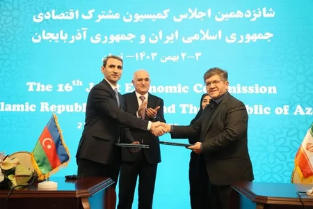 Azerbaijan, Iran ink Strategic Cooperation Plan in railway sector