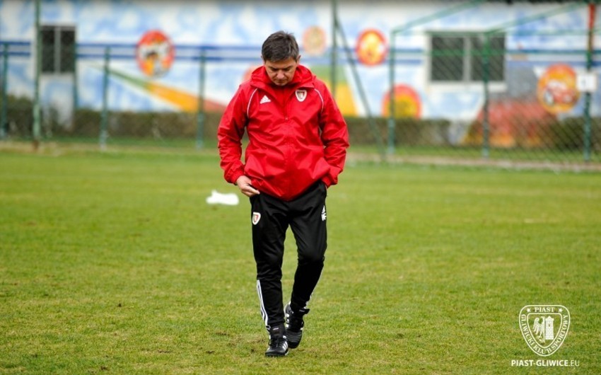 Polşa klubunun baş məşqçisi: Qarabağın reklama ehtiyacı yoxdur