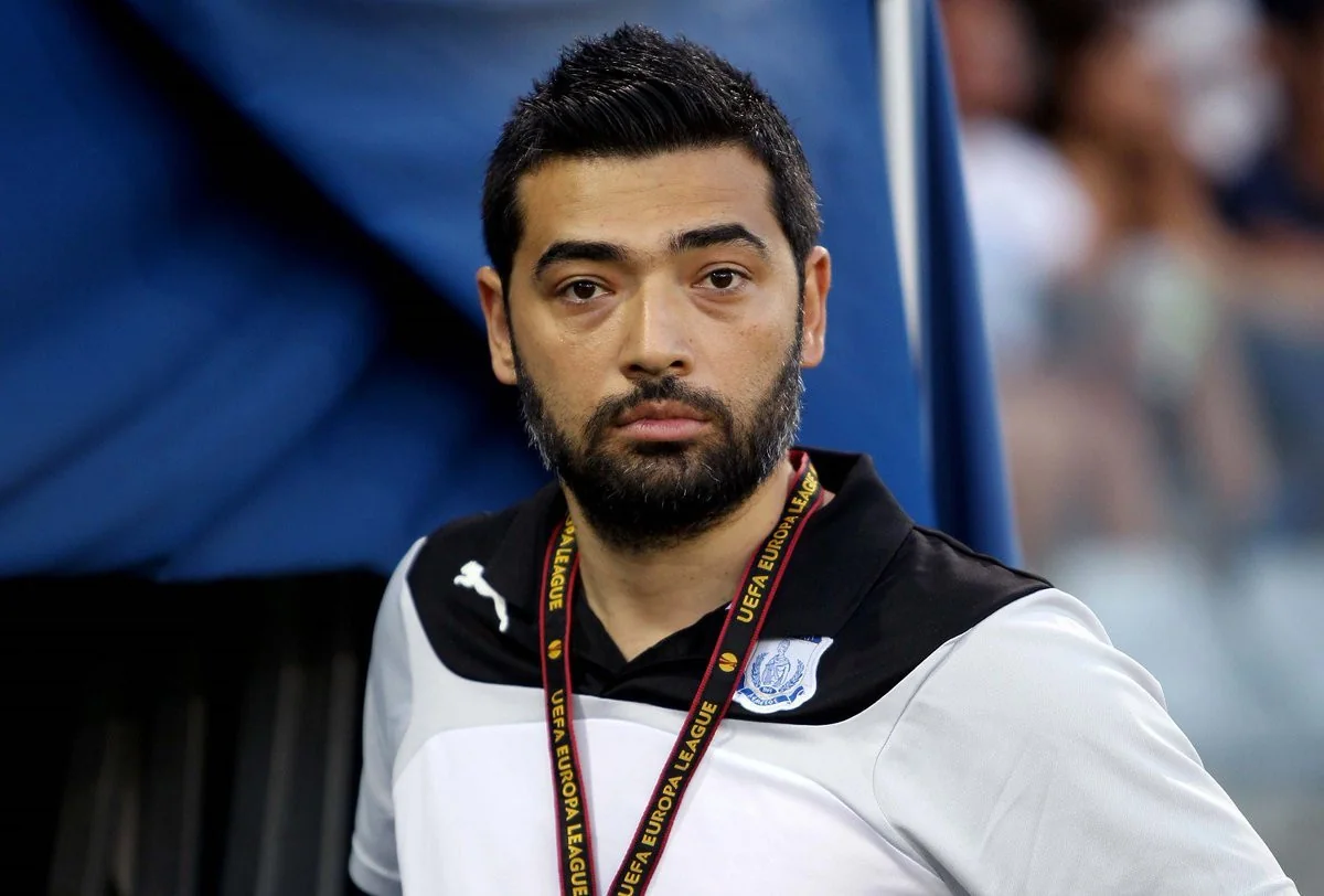 Apollon FC: No agreement reached with Dabo yet