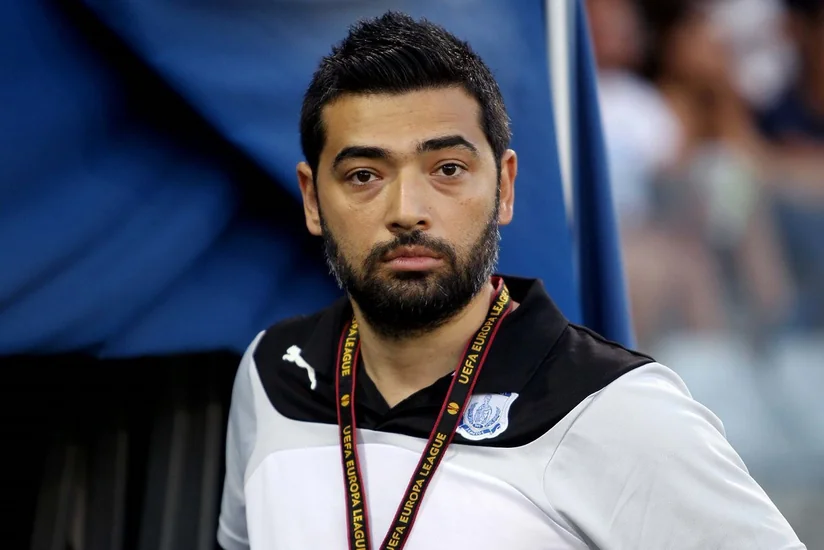 Apollon FC: No agreement reached with Dabo yet