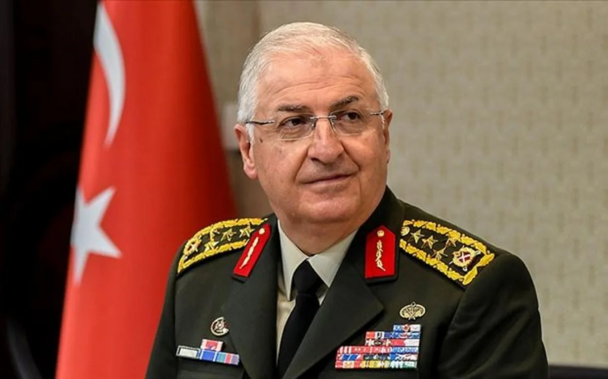 Defense Minister: 'Türkiye will always be united with Azerbaijan'