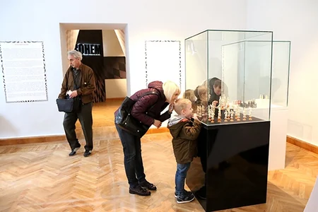 Şahmat dünyasının tarixi eksponatları Bakıda nümayiş olunacaq