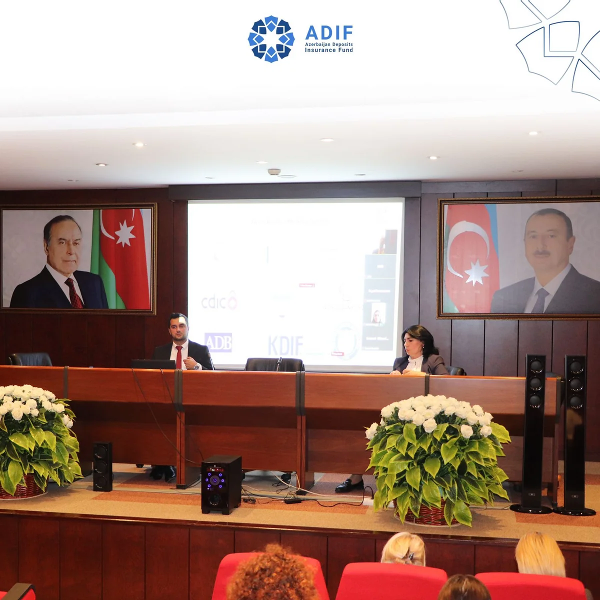 Əmanətlərin Sığortalanması Fondunun rəsmisi ARPA üzvləri üçün təlim keçib