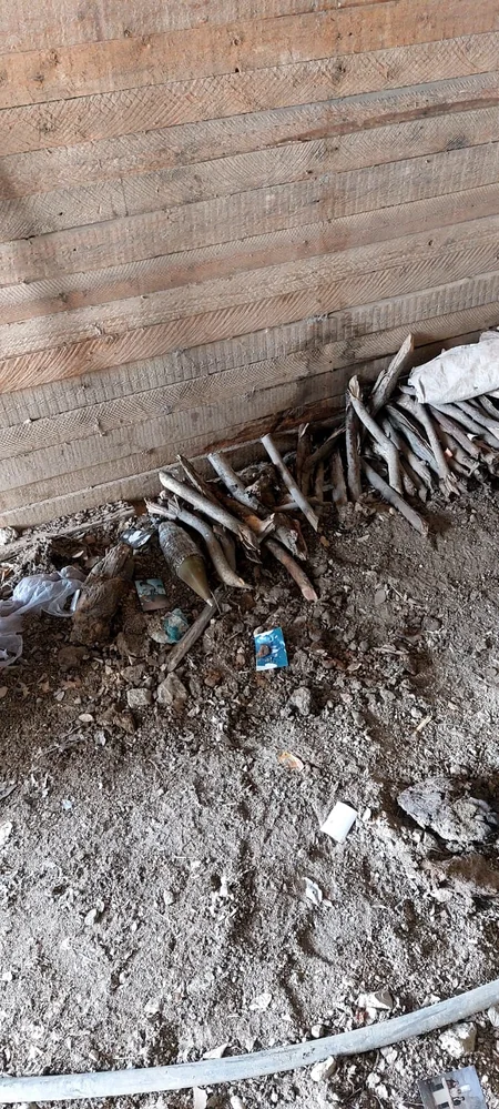 Xocavənddə partlayıcı qurğu aşkarlanıb