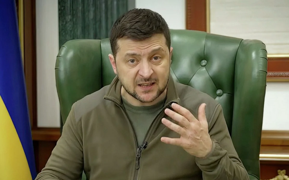 Зеленский о гарантиях безопасности: Мы готовы, но нужен референдум