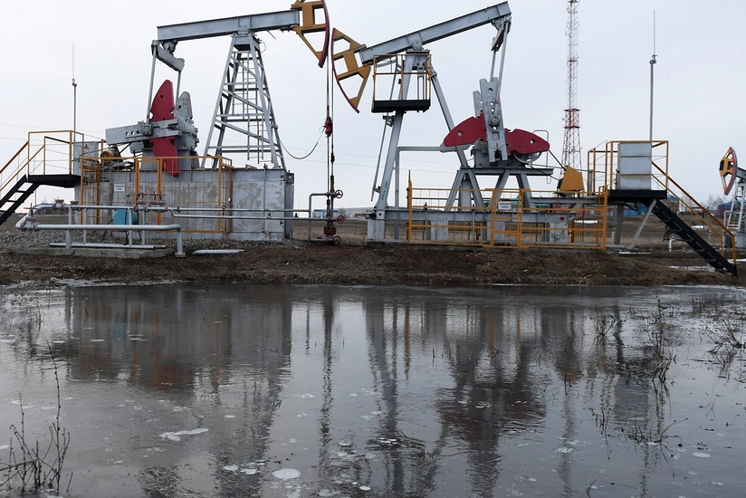 Number of drilling rigs down in March