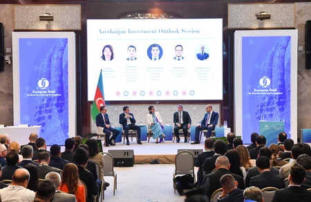 EBRD Azərbaycanla yükdaşımalar sahəsində əməkdaşlığa dair sənəd imzalayıb