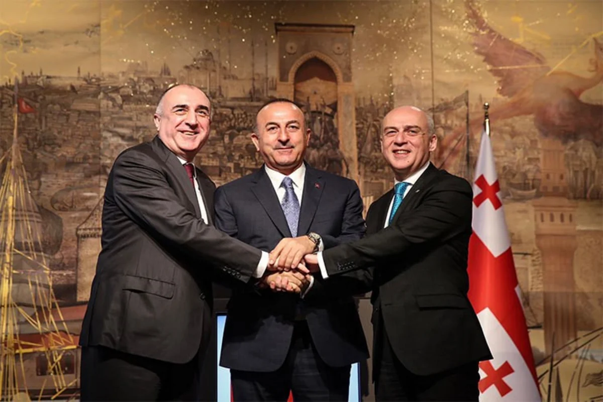 Sabah Azərbaycan, Türkiyə və Gürcüstan XİN başçıları Tbilisidə görüşəcəklər