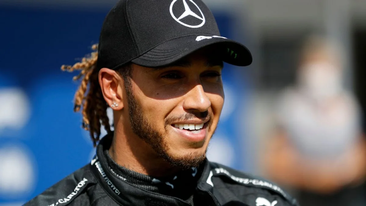 Хэмилтон выиграл квалификацию Гран-при Венгрии Формулы-1