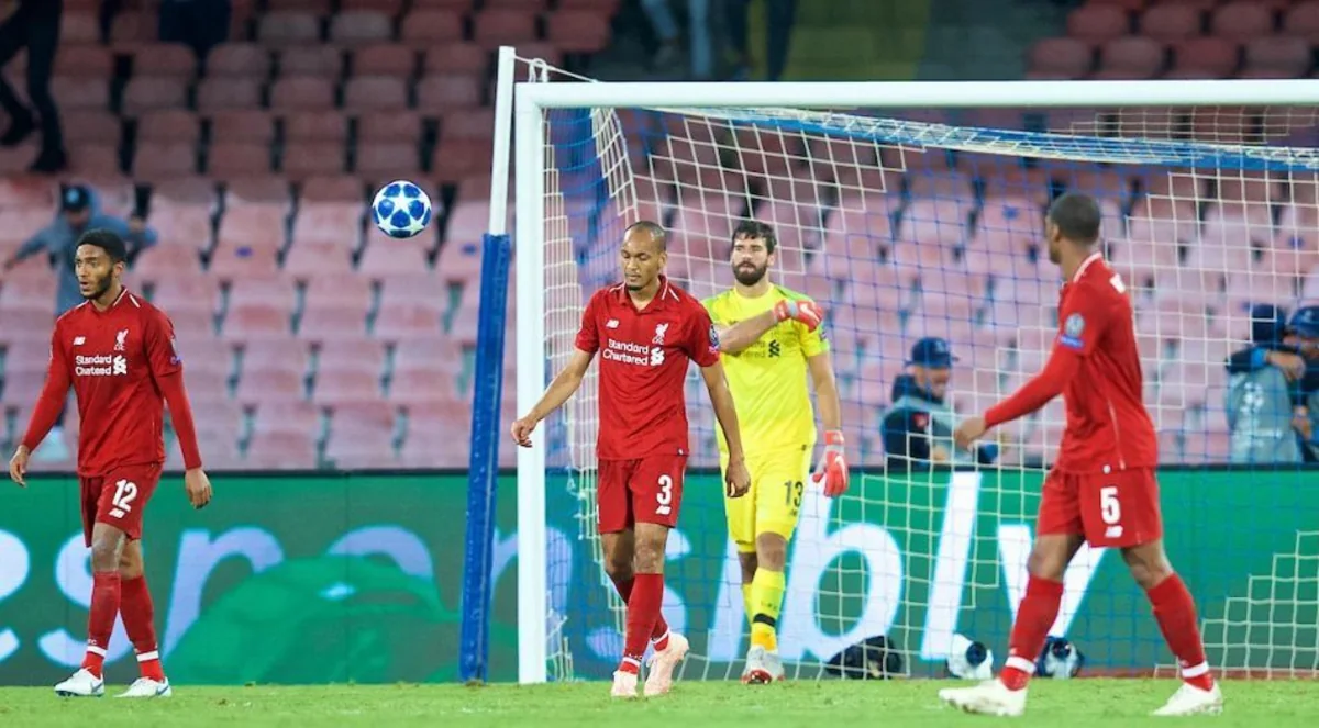 İngiltərə klubu 12 ildən sonra Çempionlar Liqasında qapıya dəqiq zərbə vura bilməyib