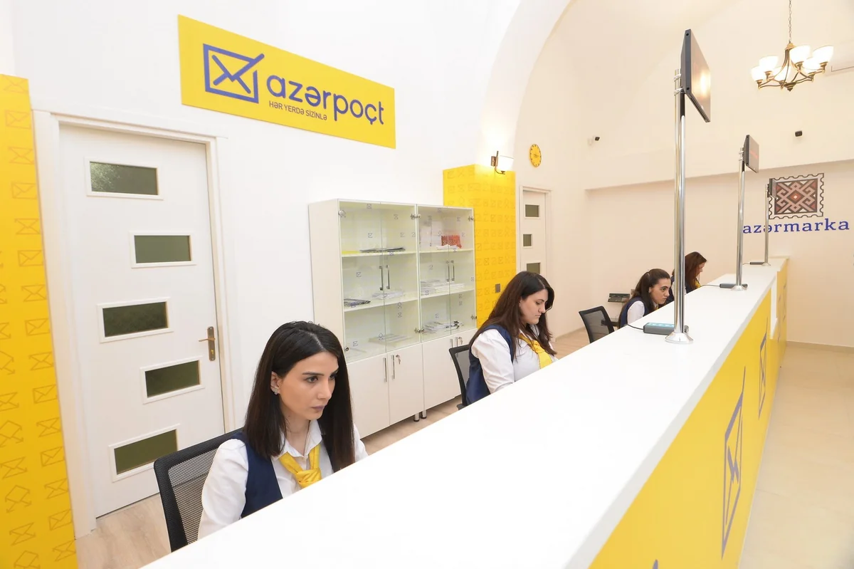 “Azərpoçt” dələduzluq halları ilə bağlı əhaliyə müraciət edib