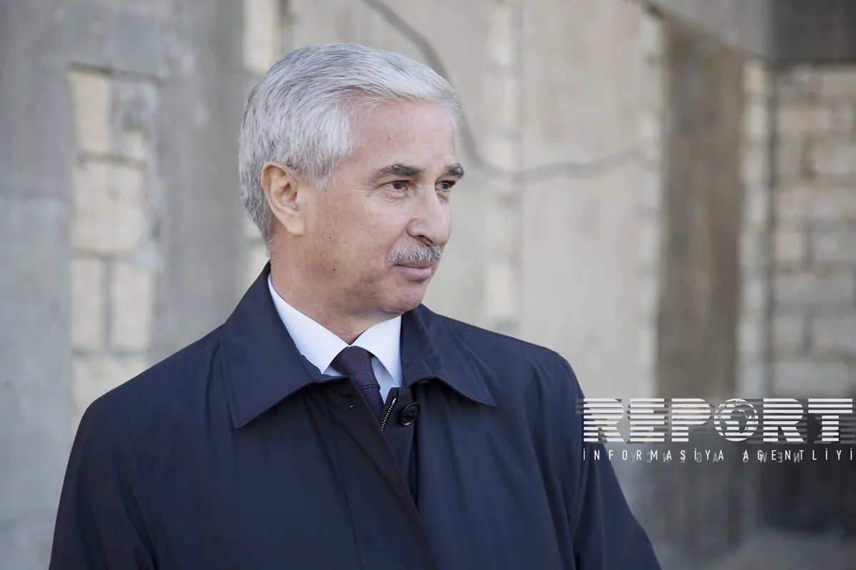 Sahib Ələkbərov: Bu, hələ başlanğıcdır