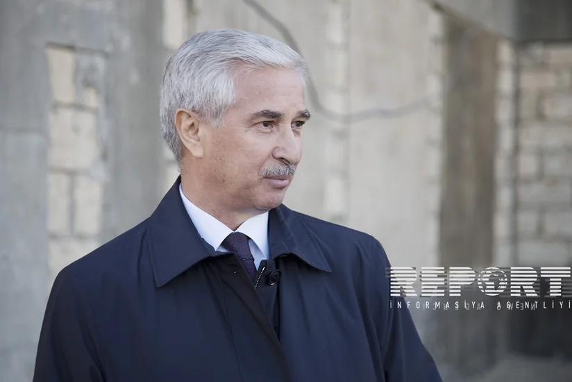 Sahib Ələkbərov: Bu, hələ başlanğıcdır