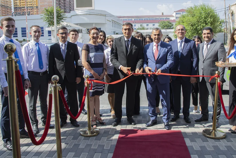 “TuranBank”ın yeni Abşeron filialı müştərilərin xidmətində