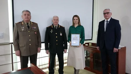 Ümummilli lider Heydər Əliyev və Azərbaycan gəncliyi” mövzusunda tədbir keçirilib