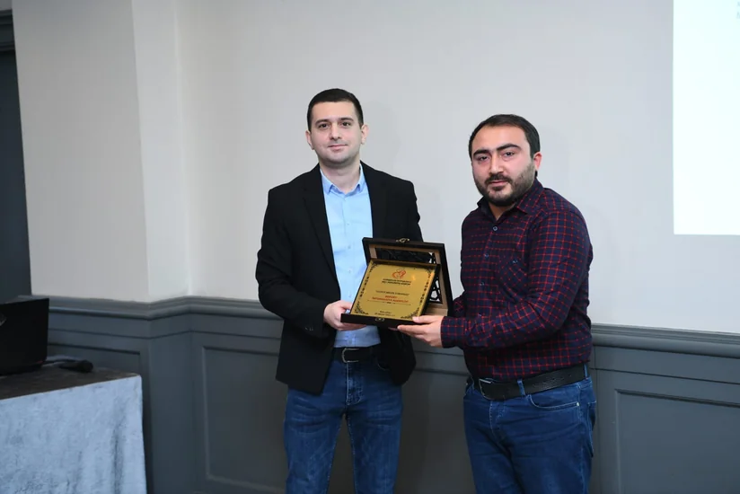 “Report” Azərbaycan Milli Paralimpiya Komitəsinin mükafatına layiq görülüb