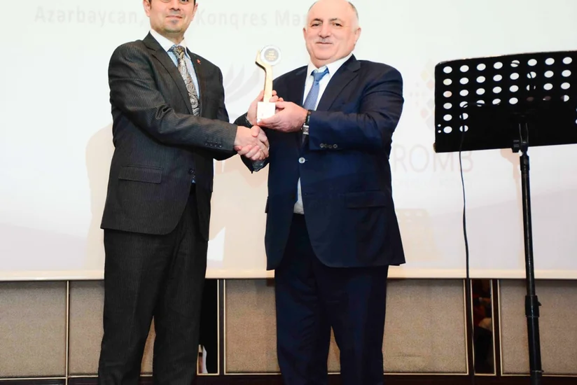 Kapital Bank Milli KSM mükafatına layiq görülüb