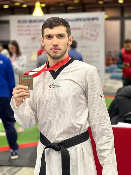 Bolqarıstanda taekvondo üzrə Avropa çempionatında Azərbaycan idmançıları 6 medal qazanıblar