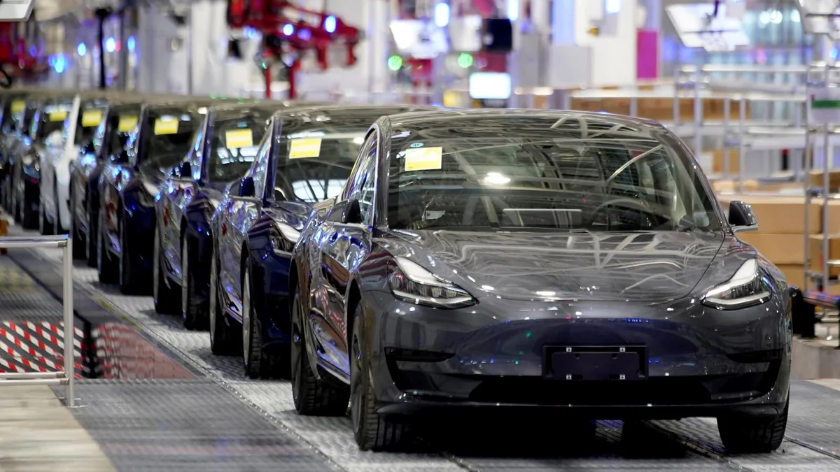 Tesla recalling over 26,000 cars in China