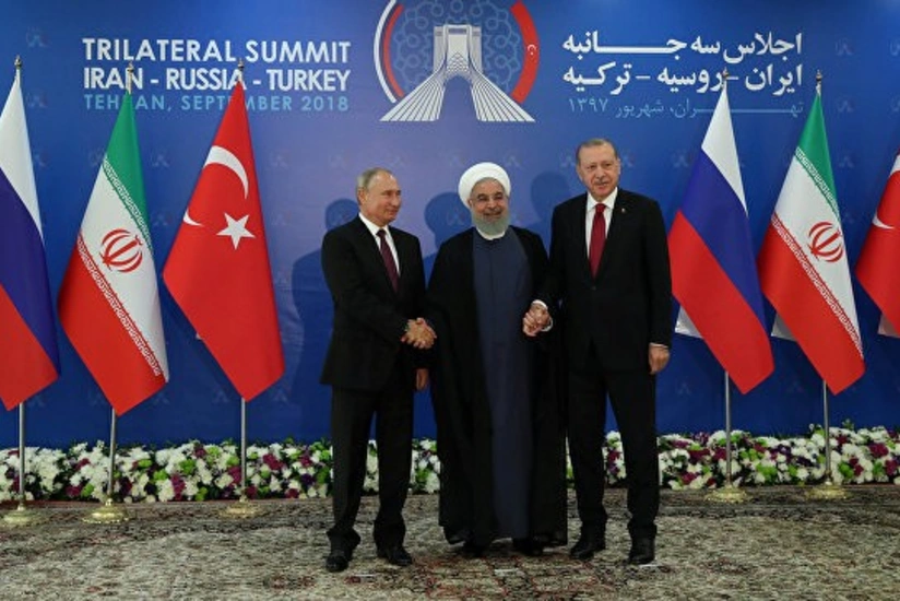 Tehran danışıqları - ABŞ-ın qatılmadığı nəticəsiz görüş - ŞƏRH