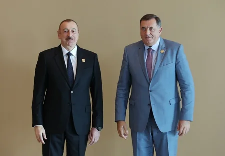 XVIII summit of Non-Aligned Movement opens in Baku - UPDATED