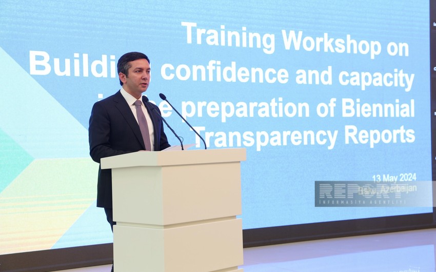  Yalçın Rəfiyev: Azərbaycan COP29 çərçivəsində beynəlxalq əməkdaşlığa ümid edir