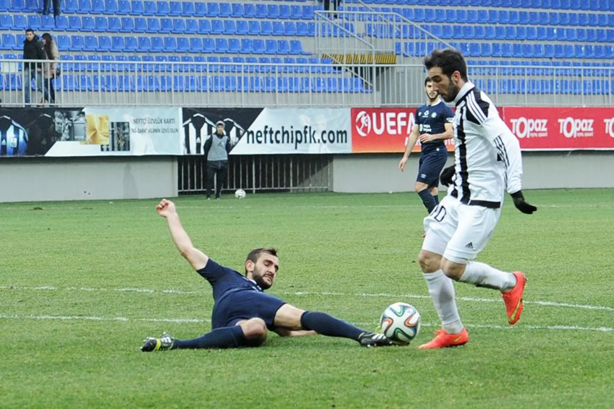 ​AFFA Sumqayıtı cəzalandırıb