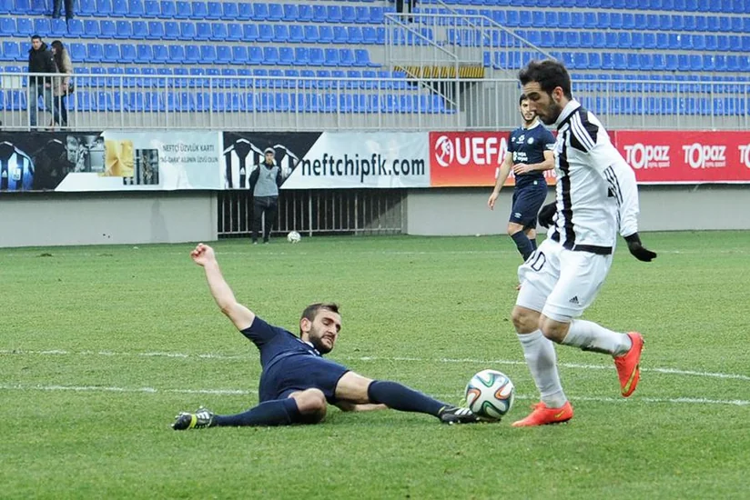 ​AFFA Sumqayıtı cəzalandırıb