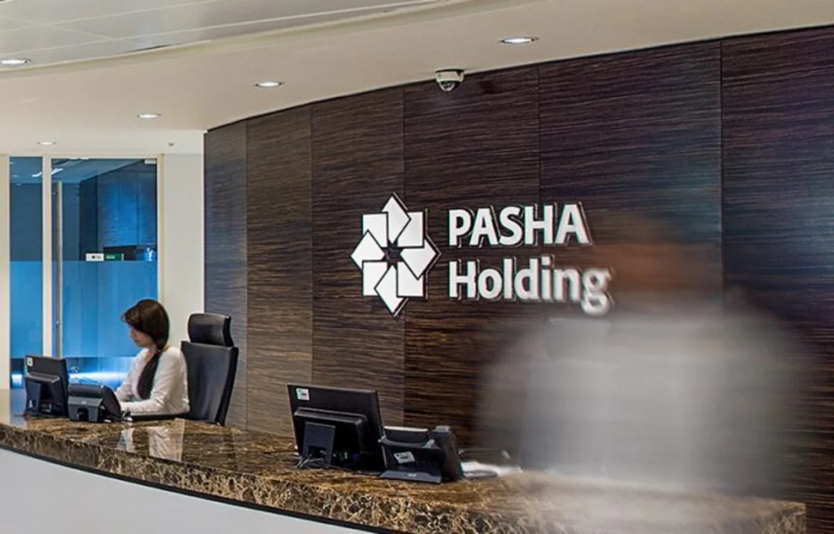 PAŞA Holdinqin direktoru dəyişib