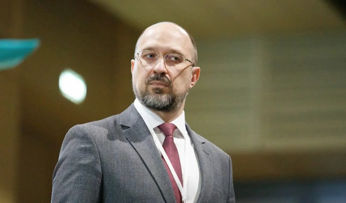 Şmıqal: “İlin sonuna qədər Ukrayna iqtisadiyyatına dəymiş ziyan 700 milyard dollara çatacaq”