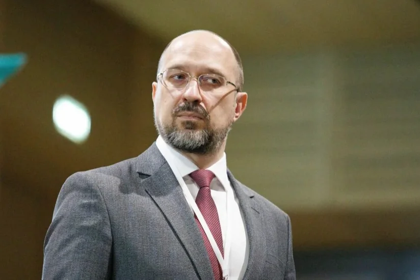 Şmıqal: “İlin sonuna qədər Ukrayna iqtisadiyyatına dəymiş ziyan 700 milyard dollara çatacaq”