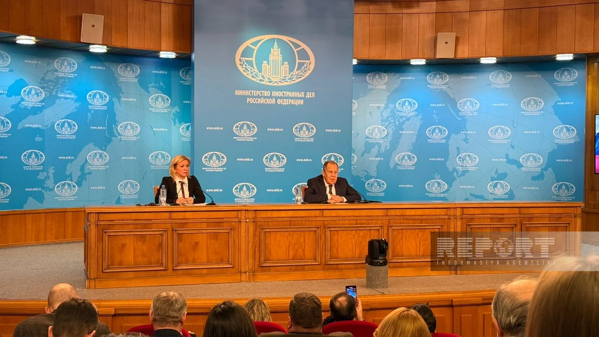Sergey Lavrov Ermənistana Aİ-yə qoşulmaqla bağlı qərarını hərtərəfli ölçüb-biçməyi məsləhət görüb