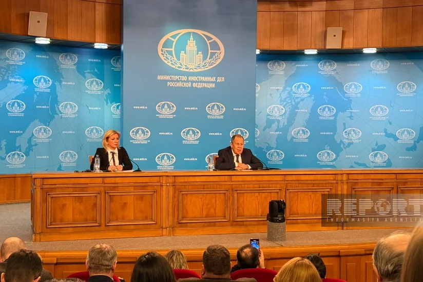 Лавров: Решение начать процесс вступления в ЕС - суверенный выбор Армении