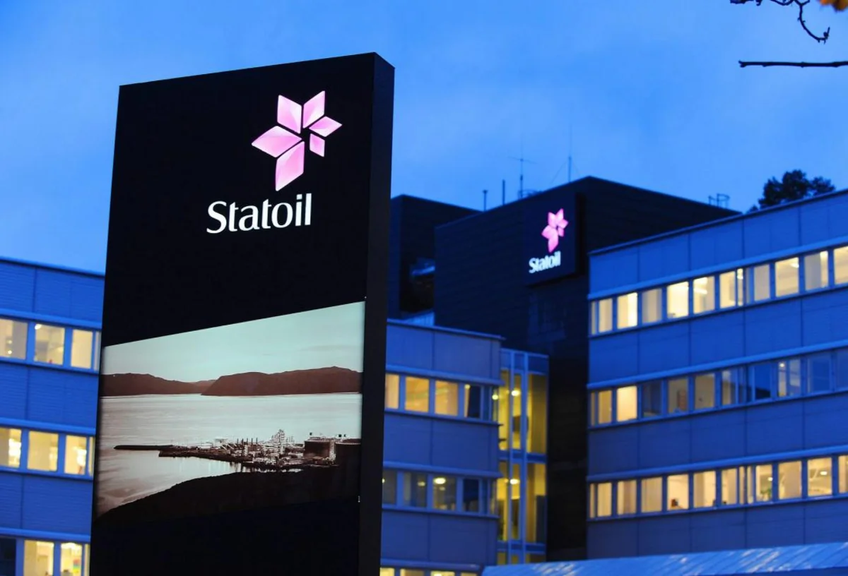 Statoil closes office in Turkey