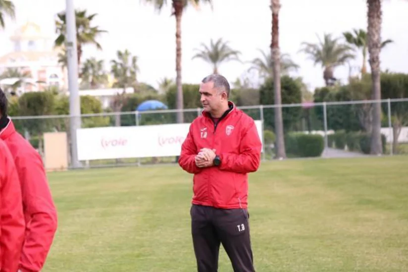Tərlan Əhmədov: Qarşıda bizi çətin marafon gözləyir