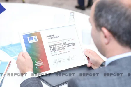 Шести муниципалитетам Азербайджана вручены гранты в рамках программы ПРООН и ЕС