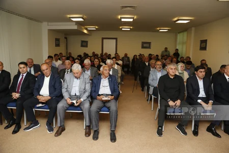 Gürcüstanda Azərbaycan Evinin təşəbbüsü ilə Heydər Əliyevin anadan olmasının 101-ci ildönümü qeyd edilib