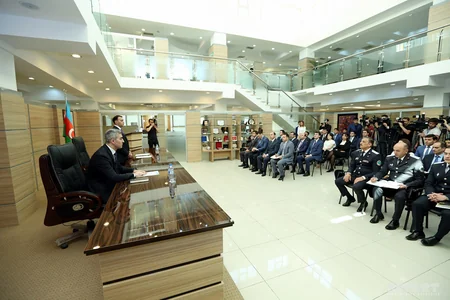 Əcnəbilərin olduğu yer üzrə qeydiyyatı ASAN xidmət həyata keçirəcək