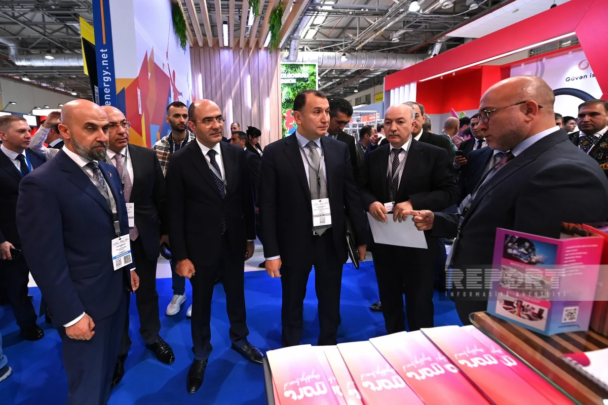 Bashir Hajiyev: ‘All monuments in Aghdam will be restored or preserved’