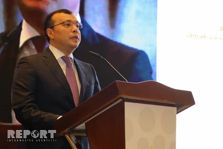 DOST Agentliyinin konsepsiyası və “e-sosial” internet portalının təqdimatı olub