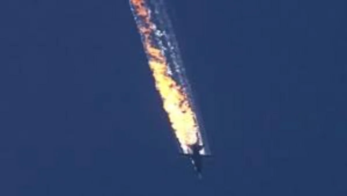 Началась расшифровка черных ящиков Су-24